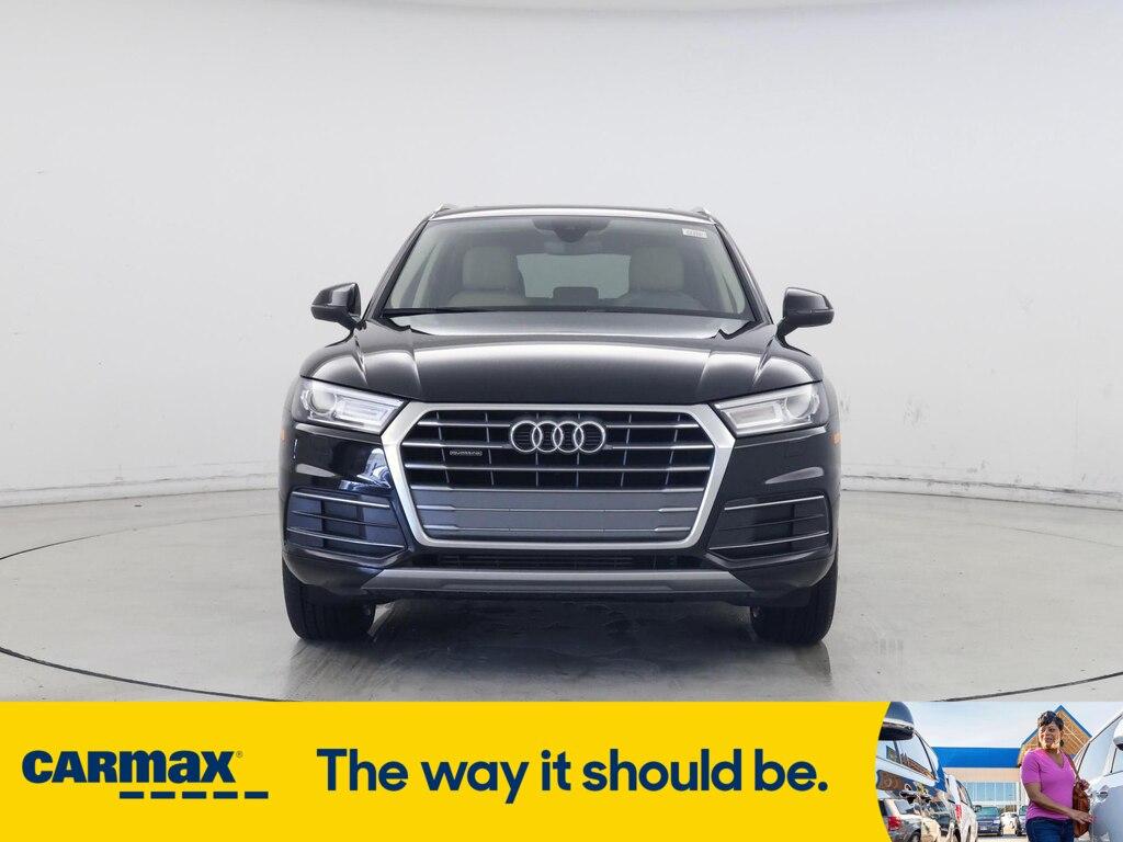 used 2019 Audi Q5 car, priced at $23,998