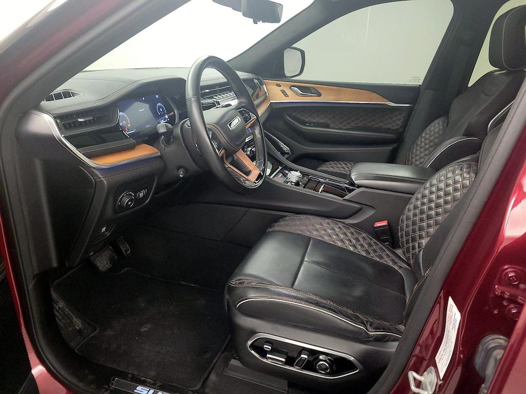 used 2022 Jeep Grand Cherokee car, priced at $43,998