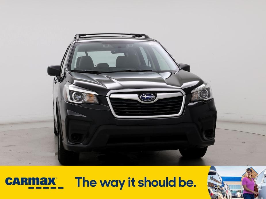 used 2020 Subaru Forester car, priced at $21,998