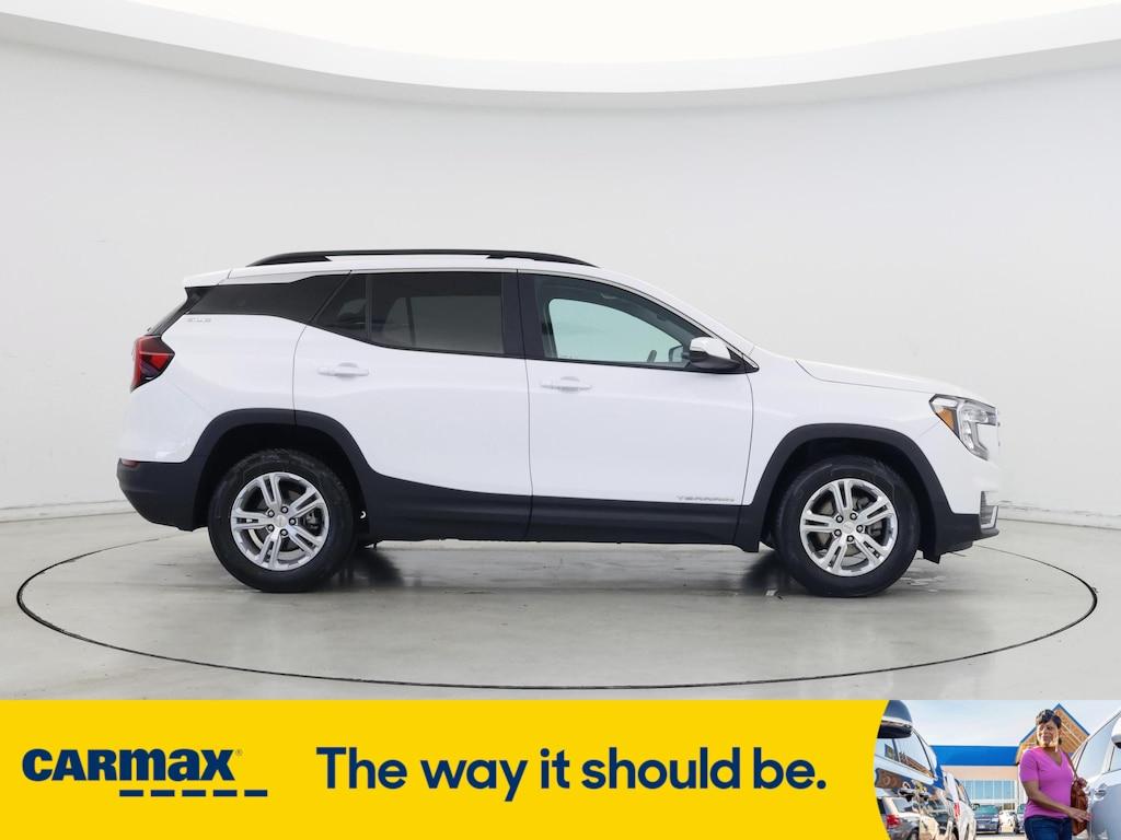 used 2022 GMC Terrain car, priced at $23,998