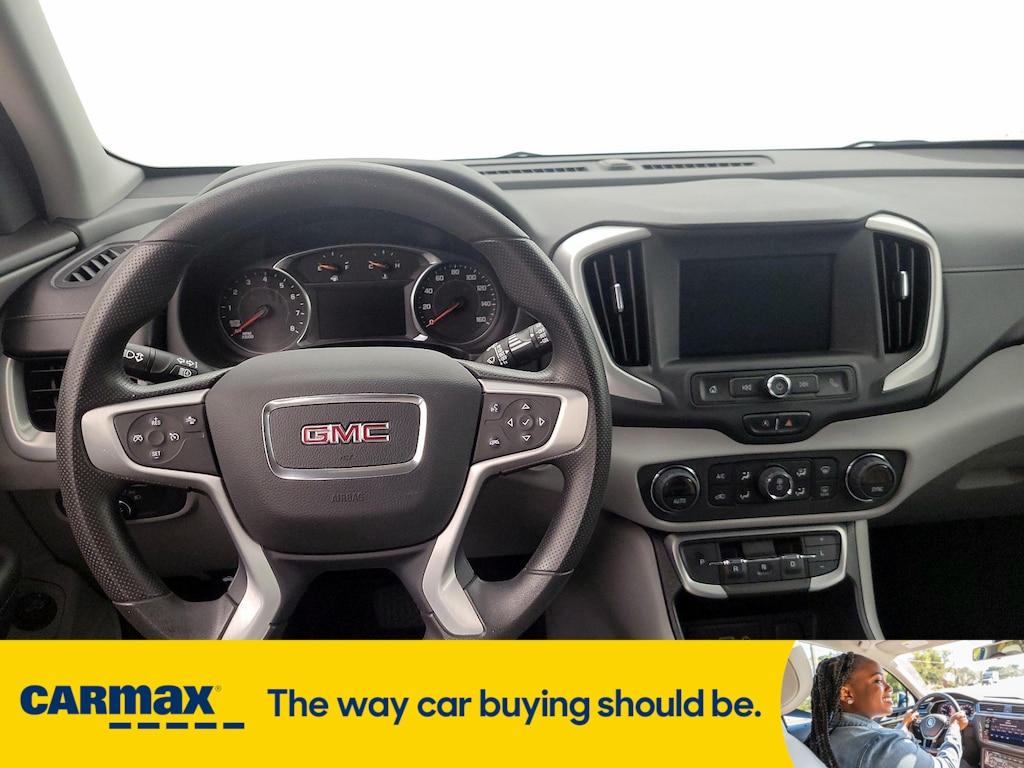 used 2022 GMC Terrain car, priced at $23,998