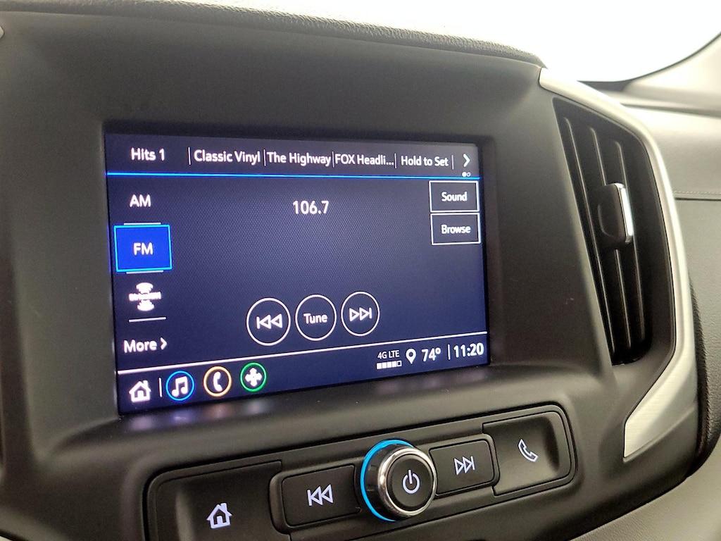 used 2022 GMC Terrain car, priced at $23,998