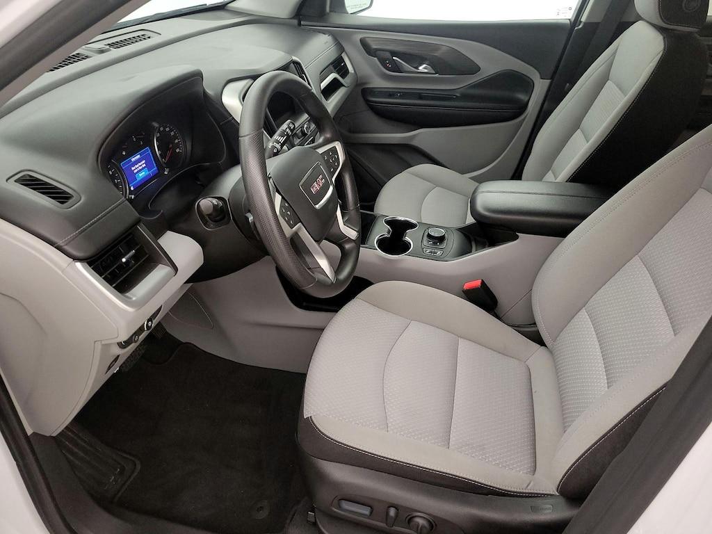 used 2022 GMC Terrain car, priced at $23,998