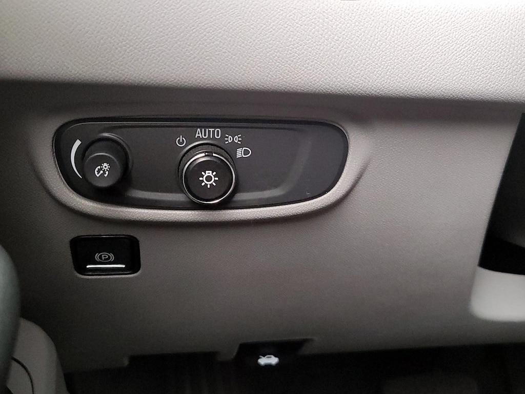 used 2022 GMC Terrain car, priced at $23,998