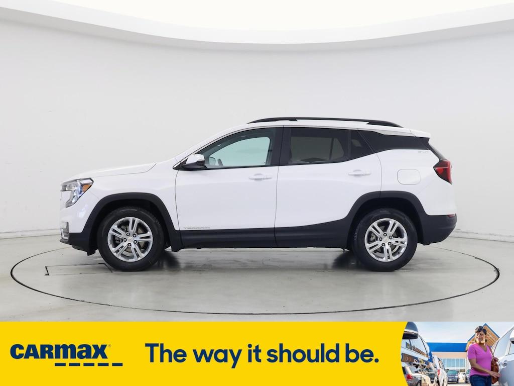 used 2022 GMC Terrain car, priced at $23,998