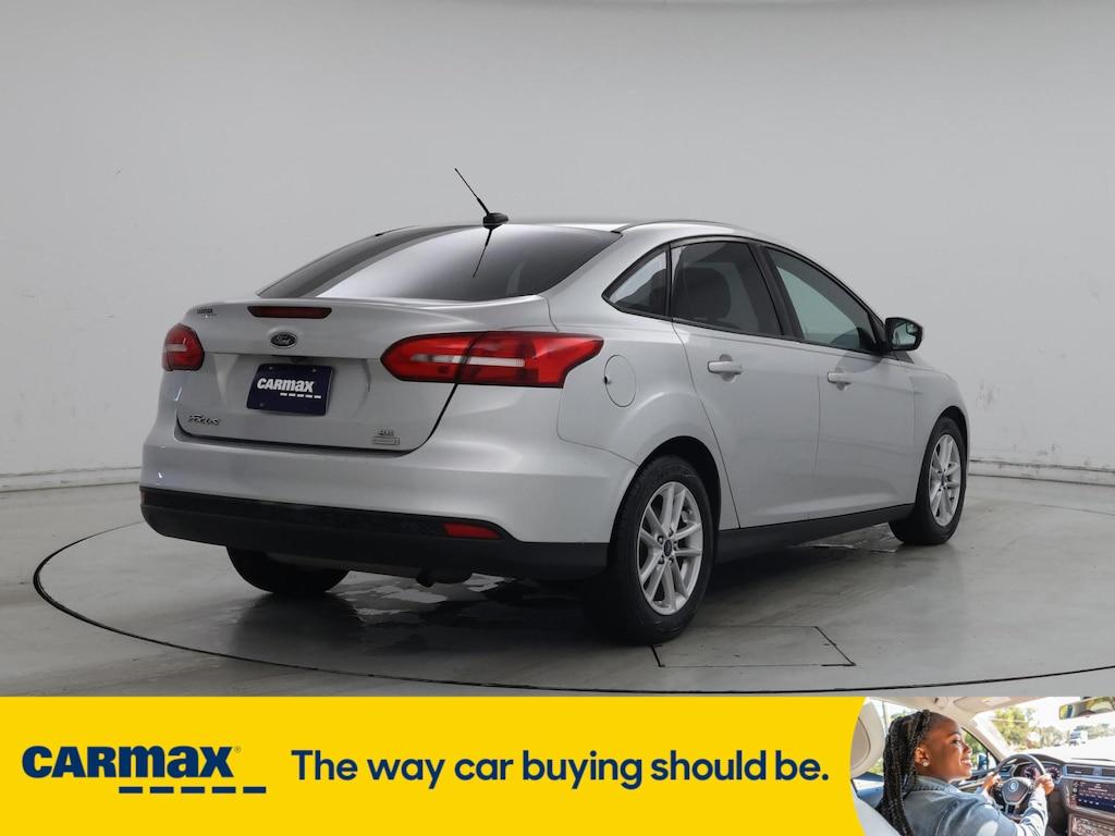 used 2017 Ford Focus car, priced at $12,998