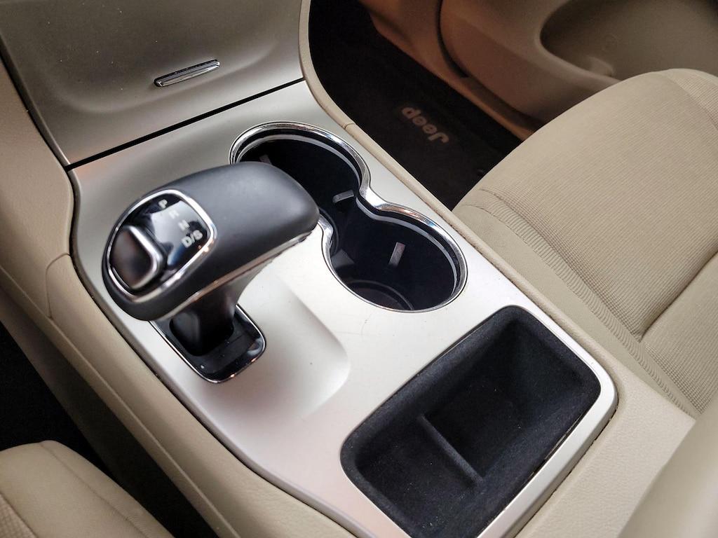 used 2014 Jeep Grand Cherokee car, priced at $14,998