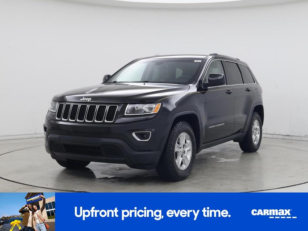 used 2014 Jeep Grand Cherokee car, priced at $14,998