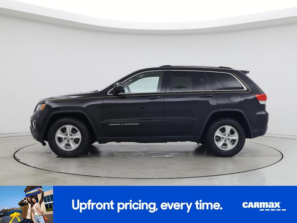 used 2014 Jeep Grand Cherokee car, priced at $14,998