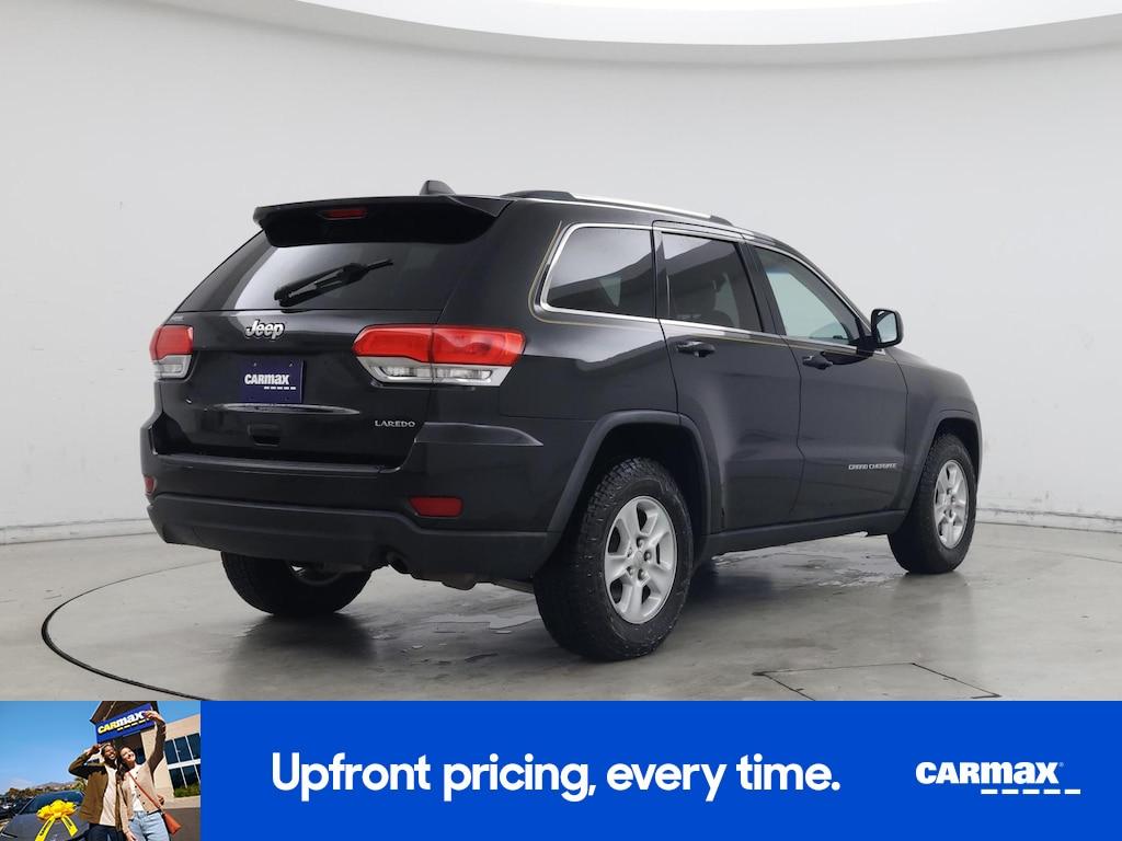 used 2014 Jeep Grand Cherokee car, priced at $14,998