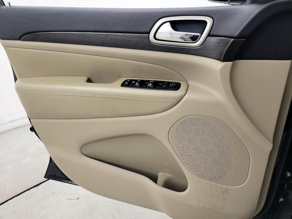 used 2014 Jeep Grand Cherokee car, priced at $14,998