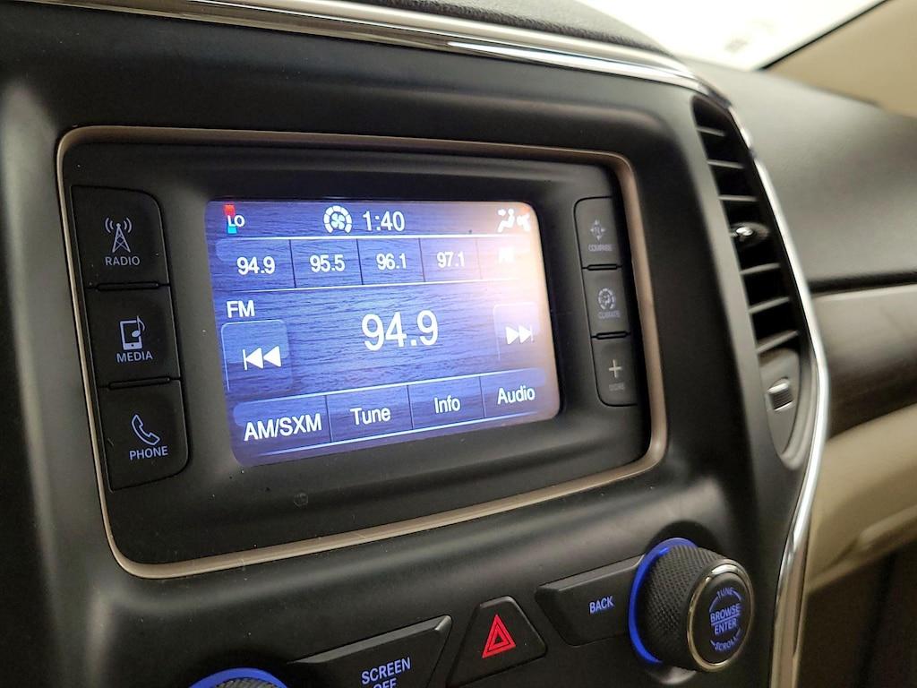 used 2014 Jeep Grand Cherokee car, priced at $14,998
