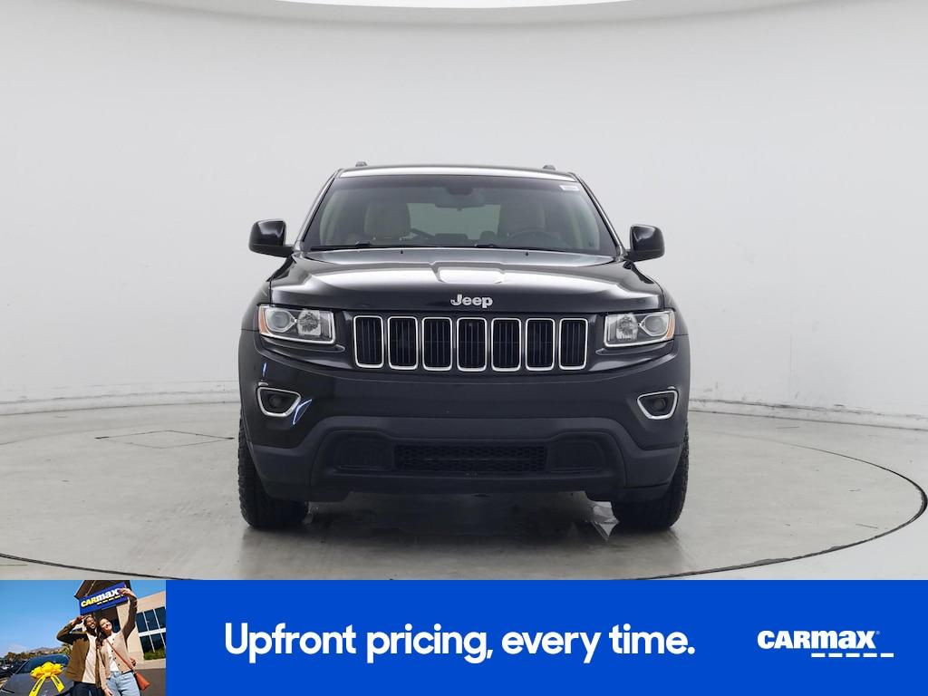 used 2014 Jeep Grand Cherokee car, priced at $14,998