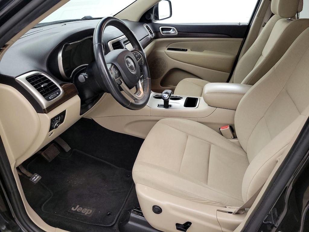 used 2014 Jeep Grand Cherokee car, priced at $14,998