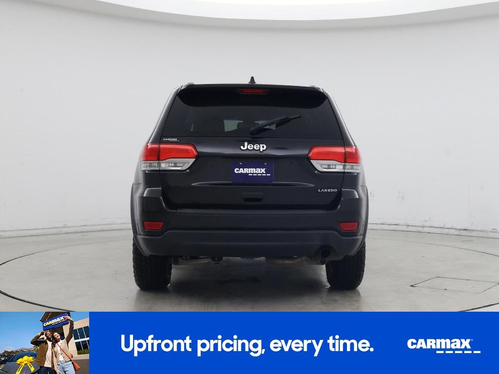 used 2014 Jeep Grand Cherokee car, priced at $14,998