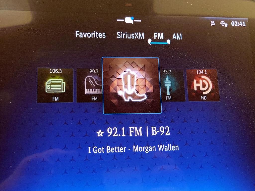 used 2023 Mercedes-Benz C-Class car, priced at $33,998