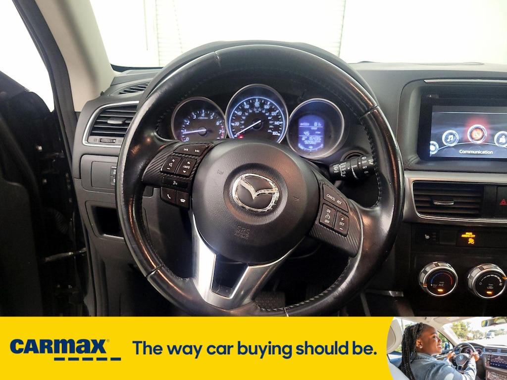 used 2016 Mazda CX-5 car, priced at $15,998