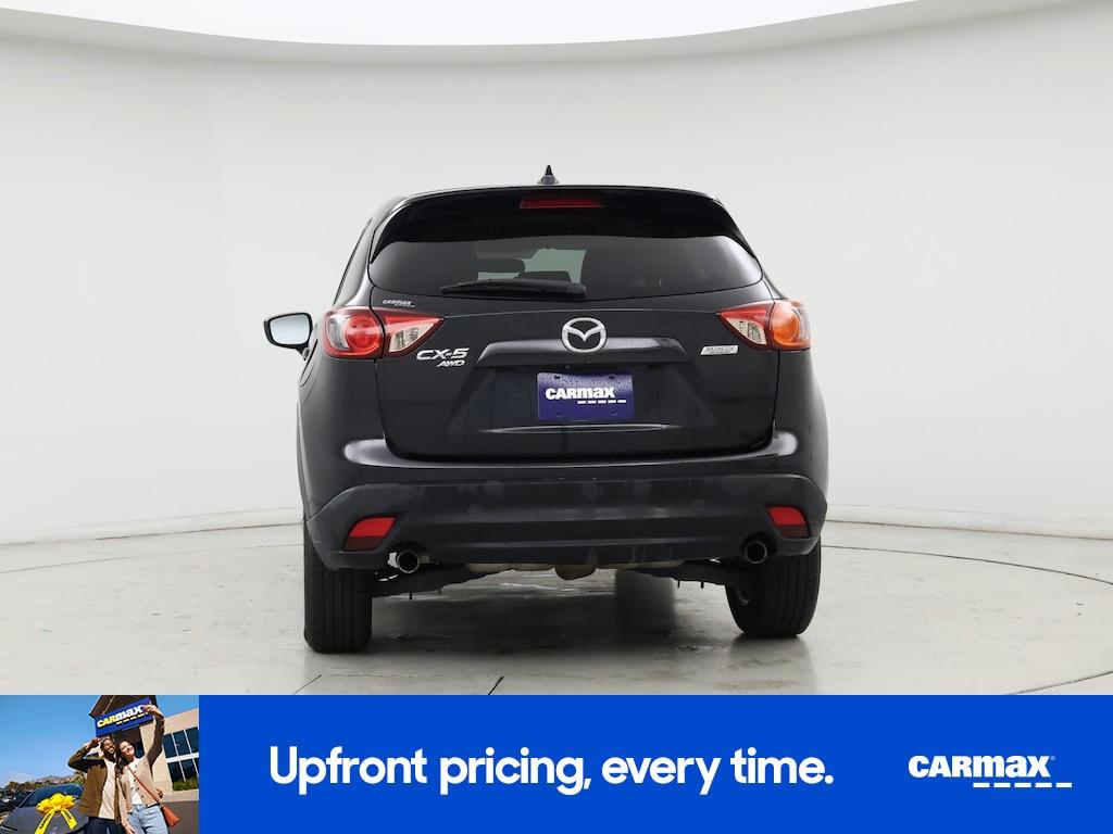 used 2016 Mazda CX-5 car, priced at $15,998