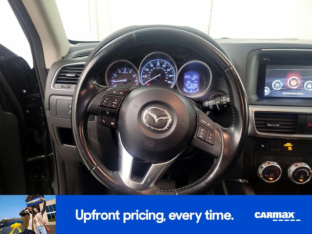 used 2016 Mazda CX-5 car, priced at $15,998