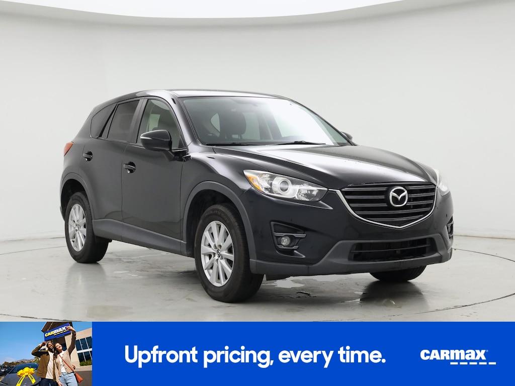 used 2016 Mazda CX-5 car, priced at $15,998