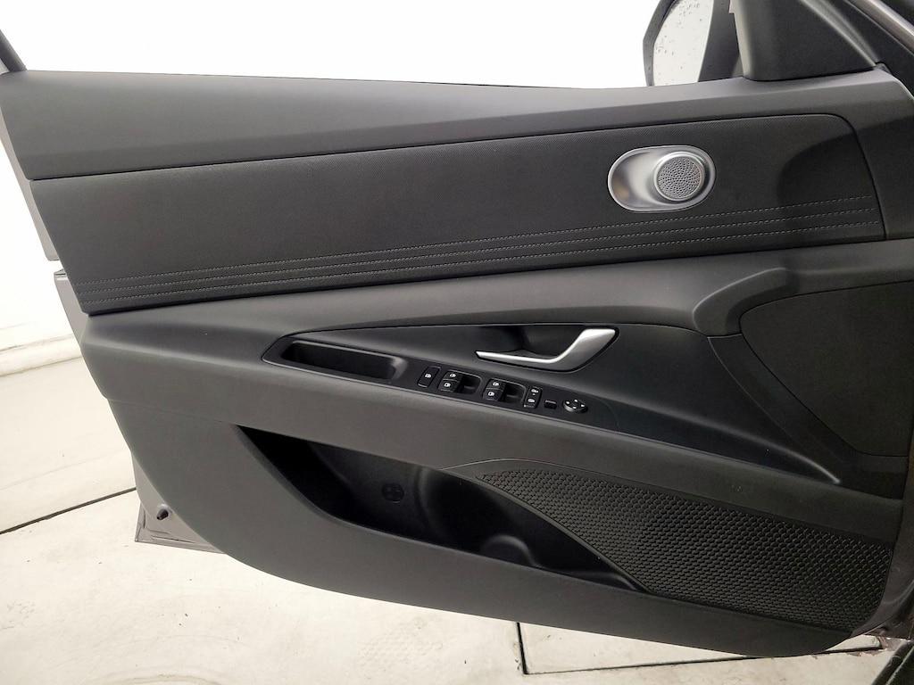 used 2024 Hyundai Elantra car, priced at $22,998