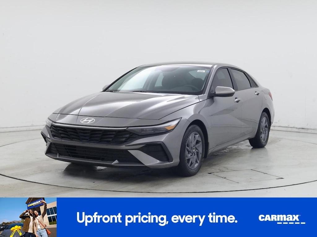 used 2024 Hyundai Elantra car, priced at $22,998