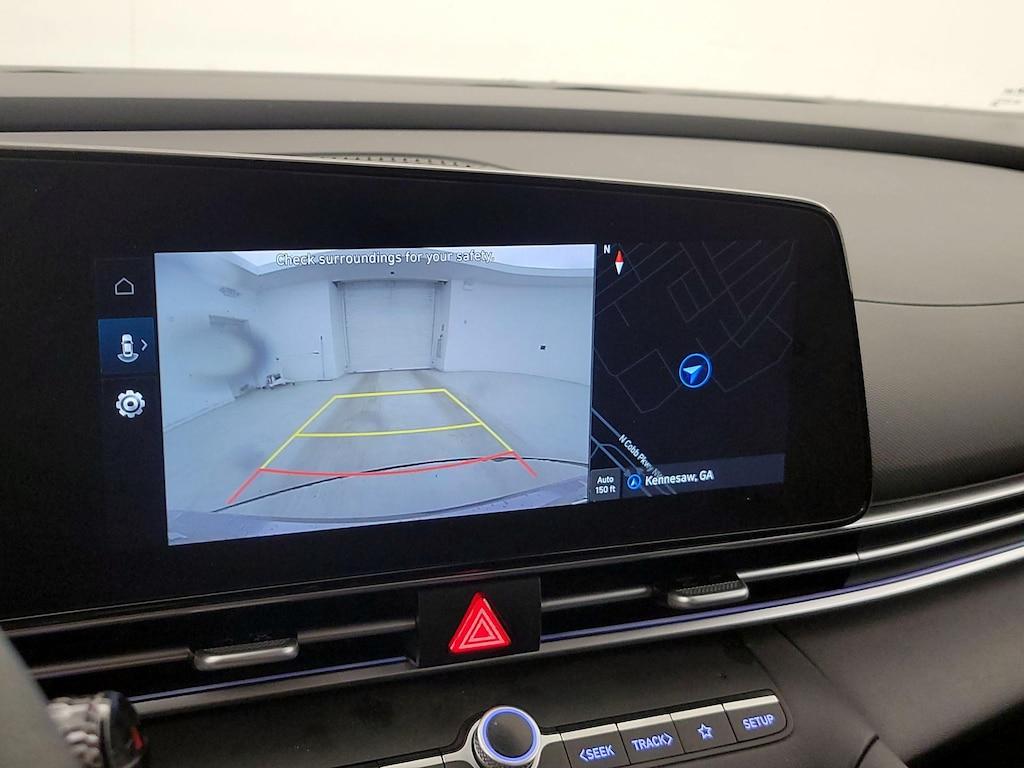 used 2024 Hyundai Elantra car, priced at $22,998