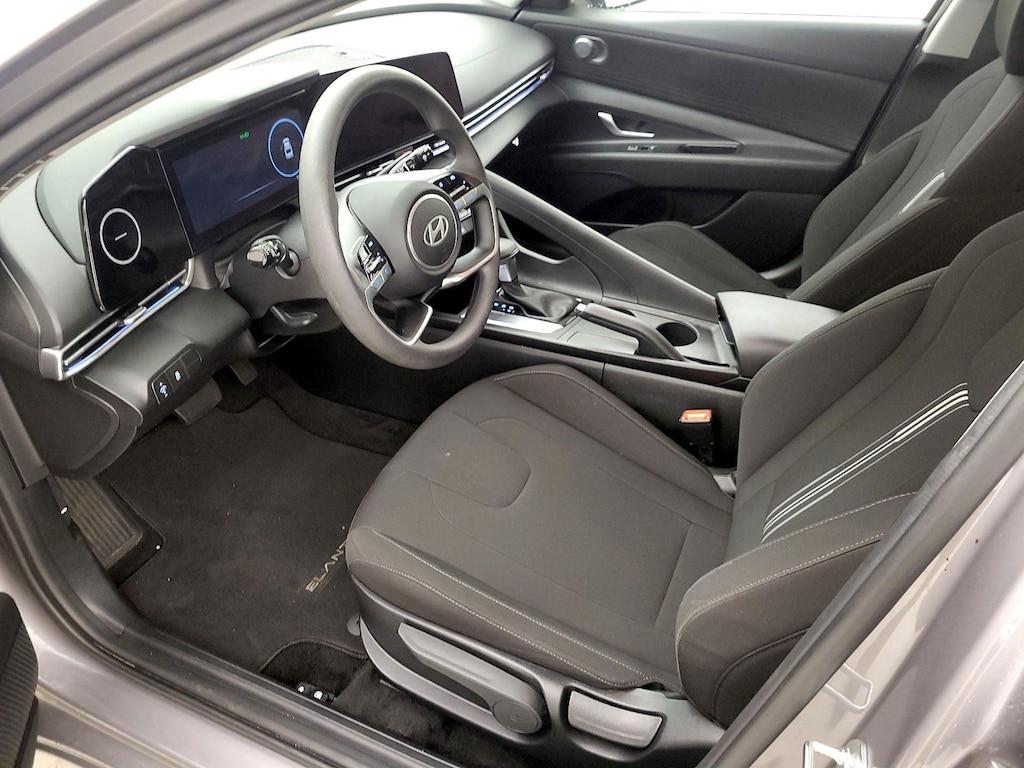 used 2024 Hyundai Elantra car, priced at $22,998