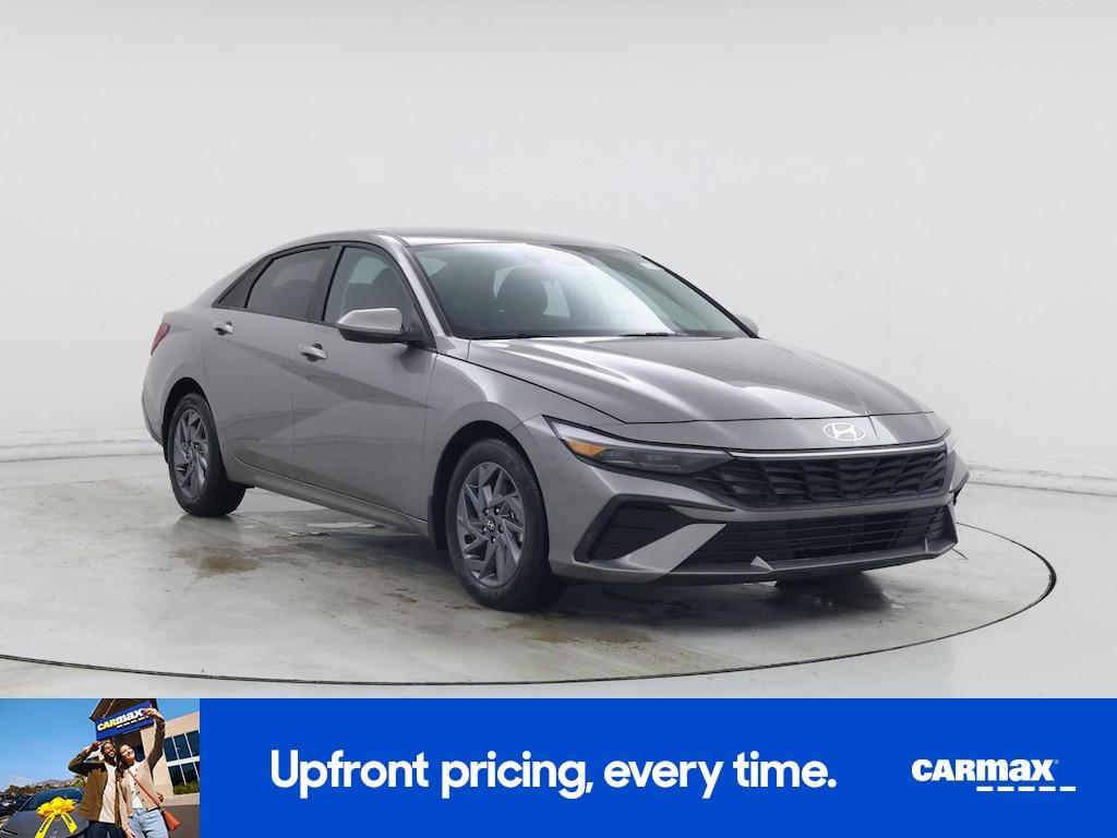 used 2024 Hyundai Elantra car, priced at $22,998
