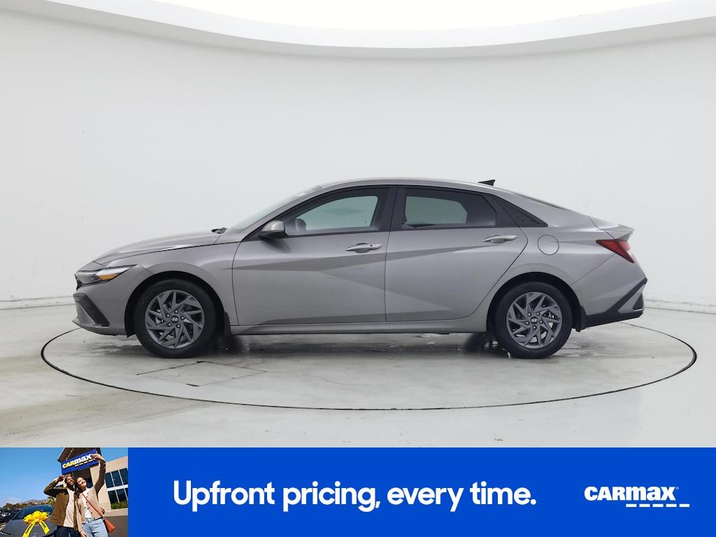 used 2024 Hyundai Elantra car, priced at $22,998