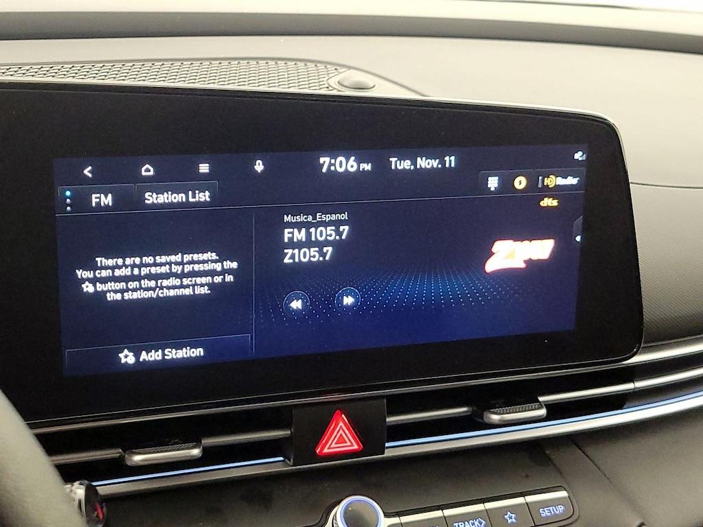 used 2024 Hyundai Elantra car, priced at $22,998