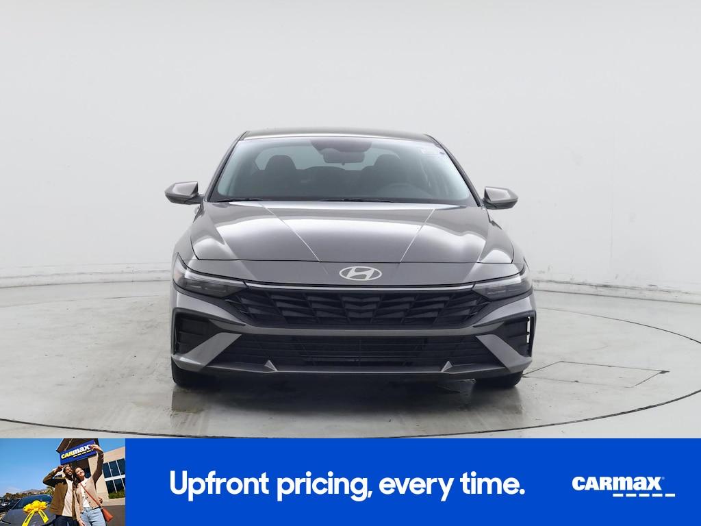 used 2024 Hyundai Elantra car, priced at $22,998