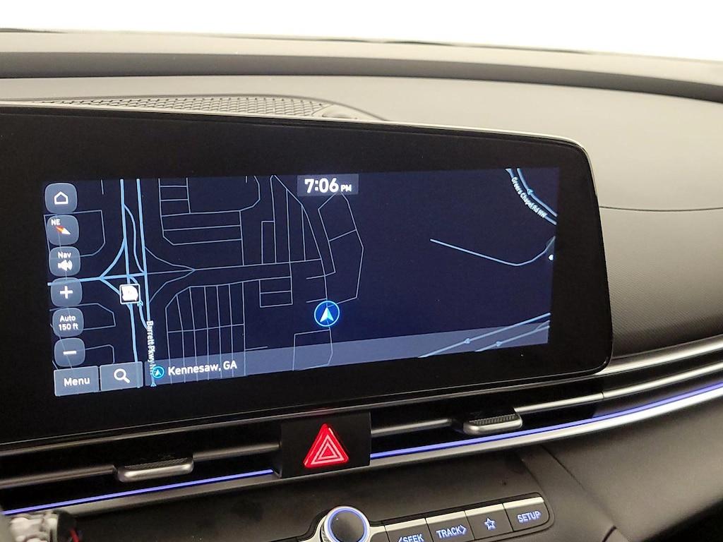 used 2024 Hyundai Elantra car, priced at $22,998