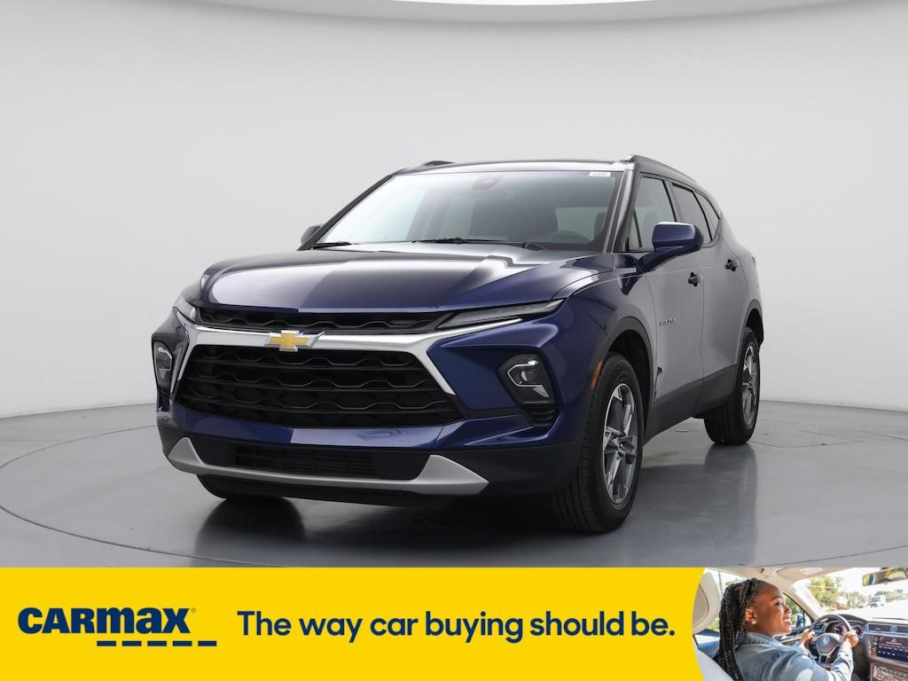 used 2023 Chevrolet Blazer car, priced at $25,998
