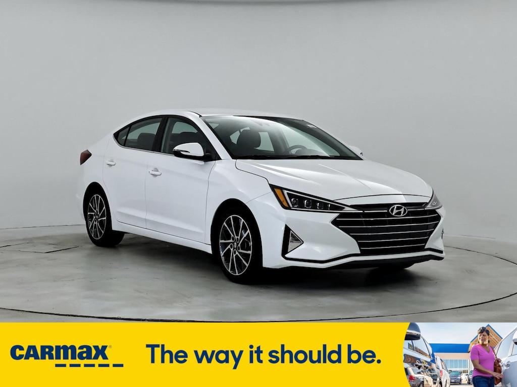 used 2019 Hyundai Elantra car, priced at $17,998