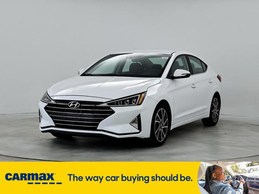 used 2019 Hyundai Elantra car, priced at $17,998