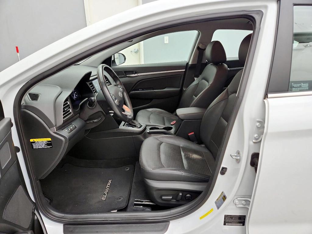 used 2019 Hyundai Elantra car, priced at $17,998