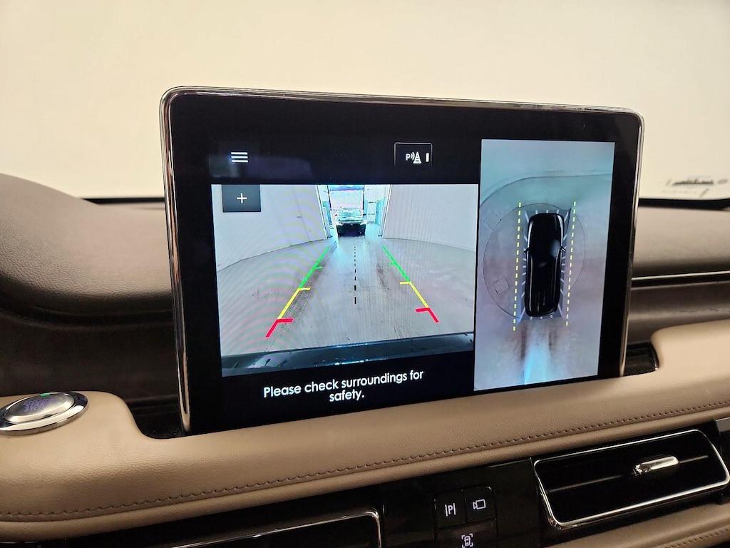 used 2022 Lincoln Aviator car, priced at $39,998