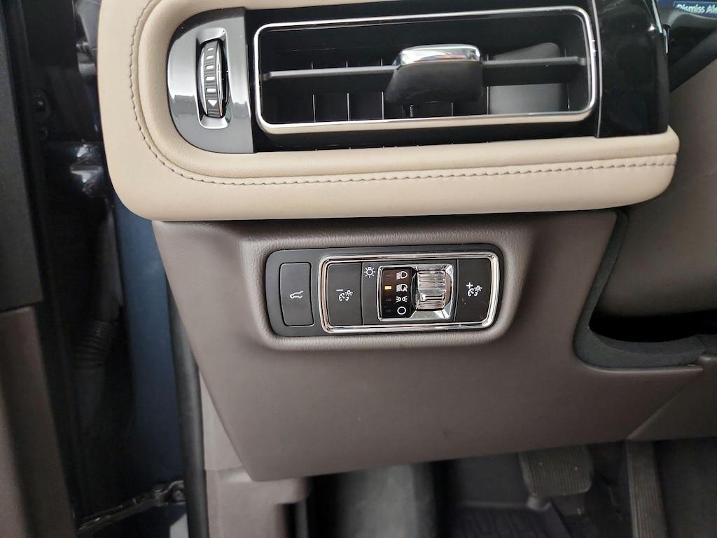 used 2022 Lincoln Aviator car, priced at $39,998