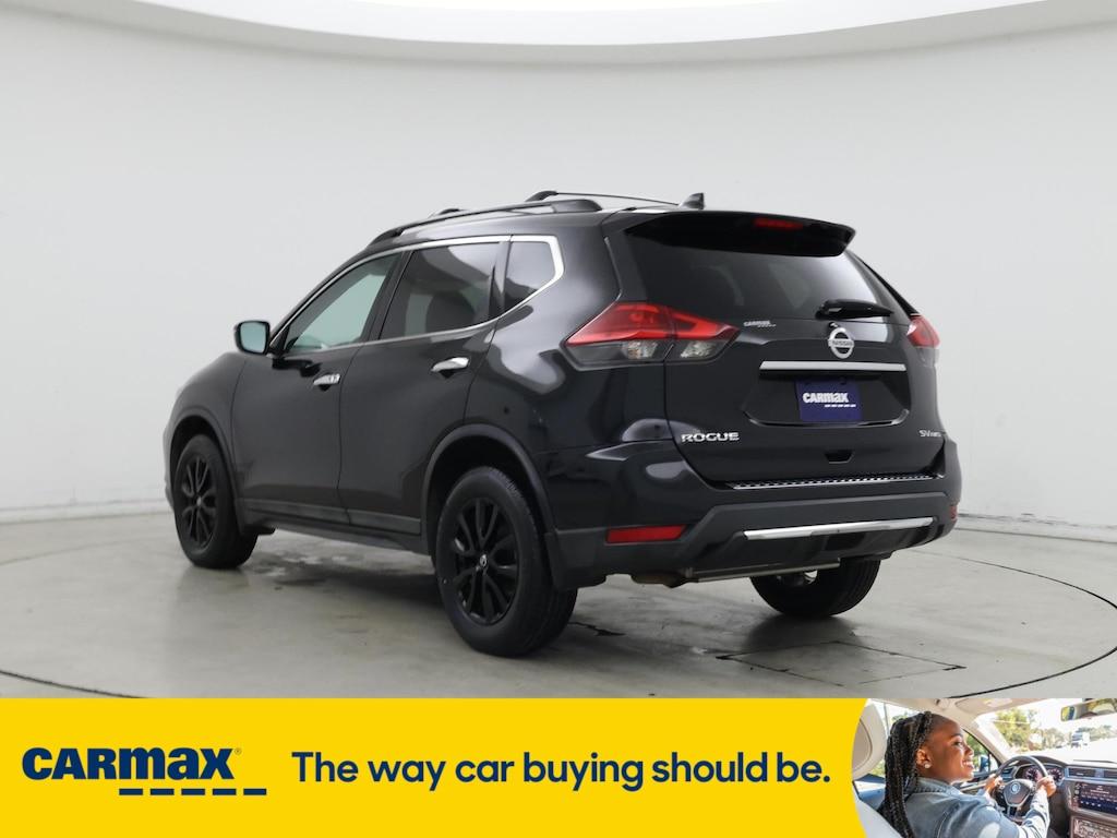 used 2017 Nissan Rogue car, priced at $16,998