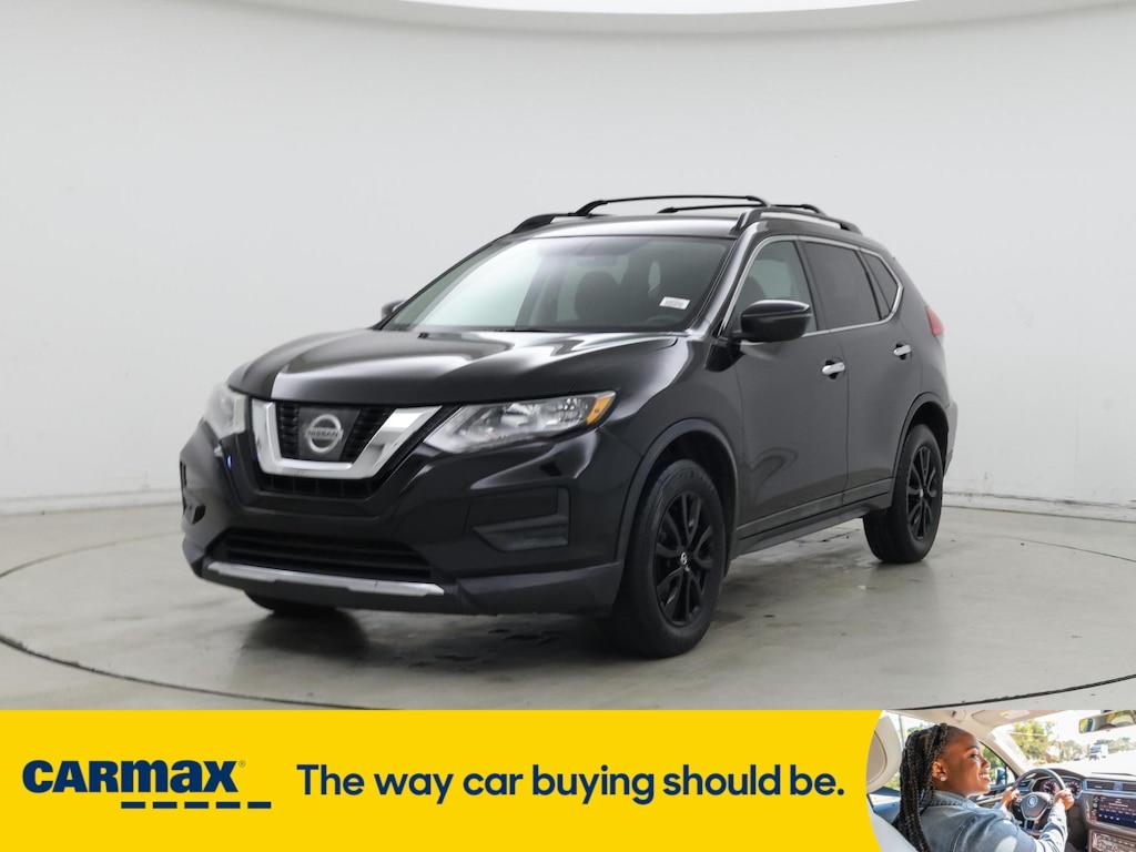 used 2017 Nissan Rogue car, priced at $16,998