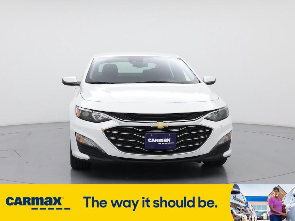 used 2023 Chevrolet Malibu car, priced at $19,998