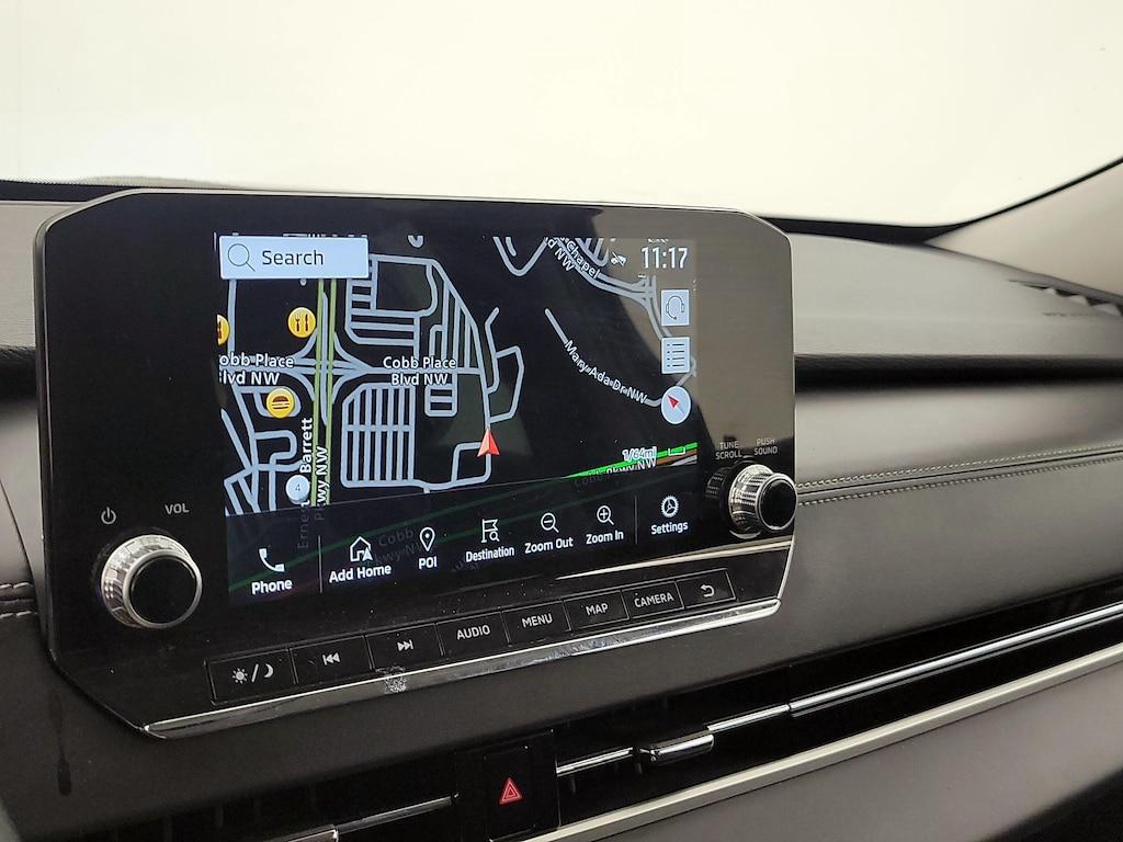 used 2022 Mitsubishi Outlander car, priced at $23,998