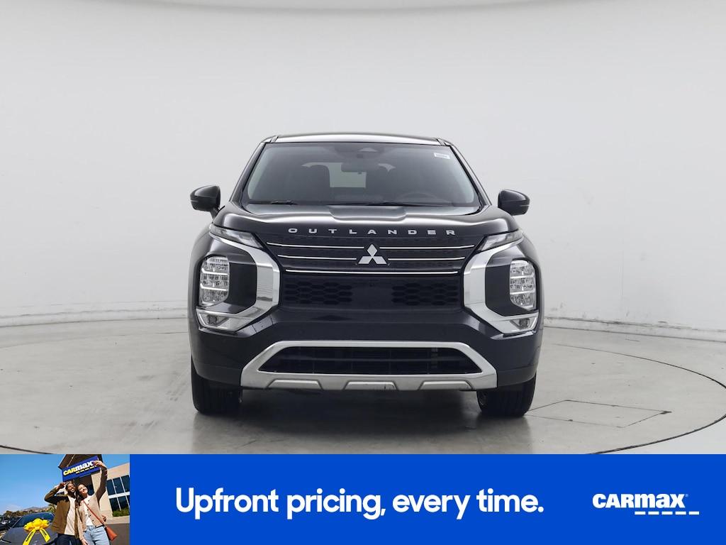 used 2022 Mitsubishi Outlander car, priced at $23,998