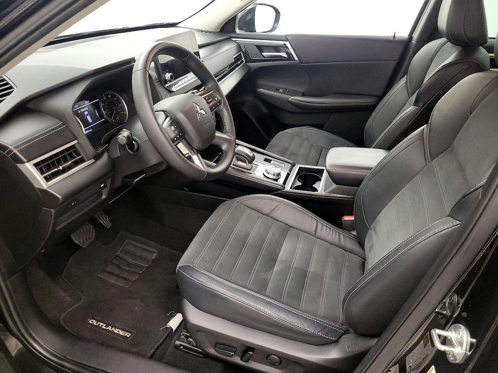 used 2022 Mitsubishi Outlander car, priced at $23,998