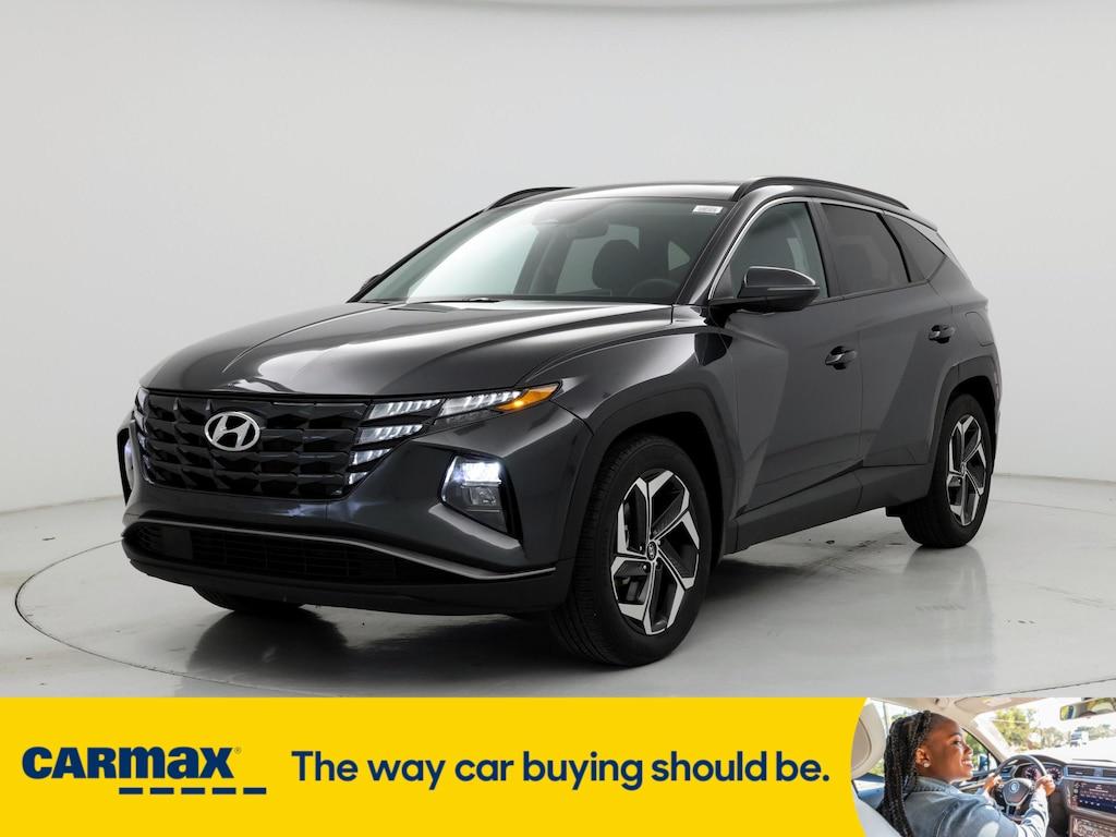 used 2023 Hyundai Tucson car, priced at $24,998