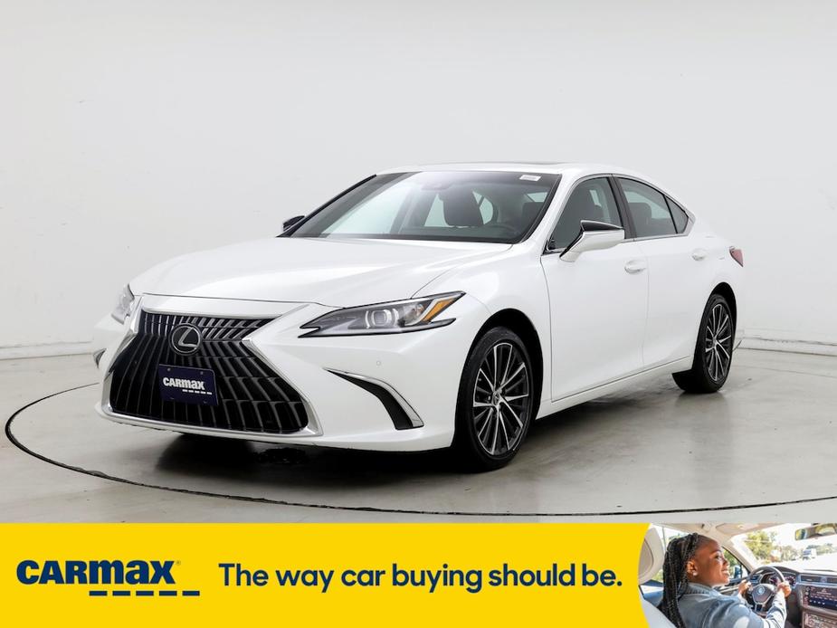 used 2022 Lexus ES 350 car, priced at $36,998