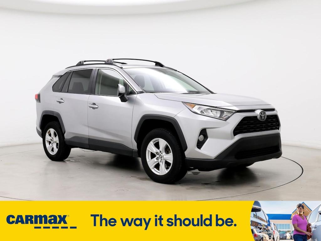 used 2019 Toyota RAV4 car, priced at $24,998