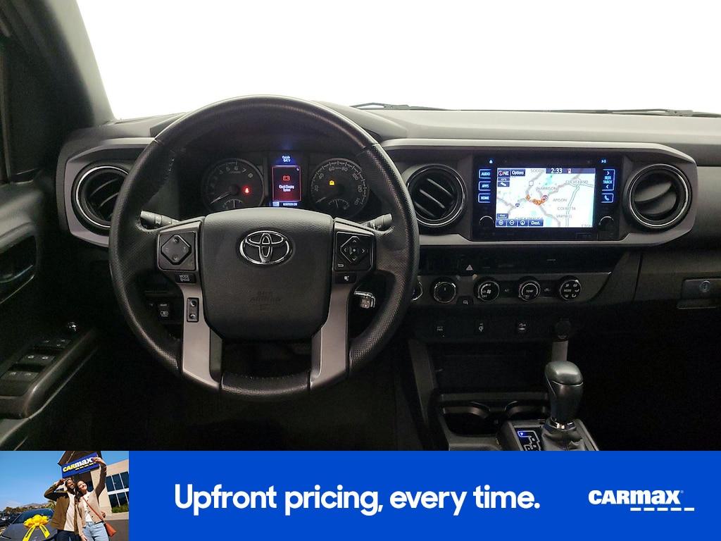 used 2017 Toyota Tacoma car, priced at $33,998