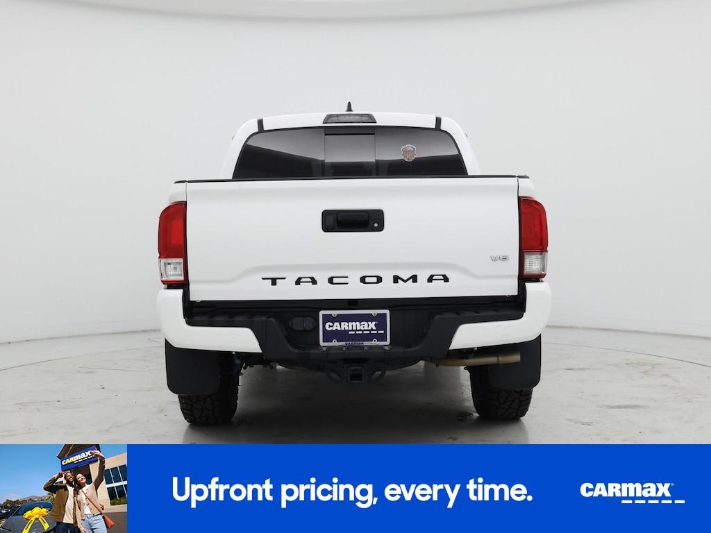 used 2017 Toyota Tacoma car, priced at $33,998